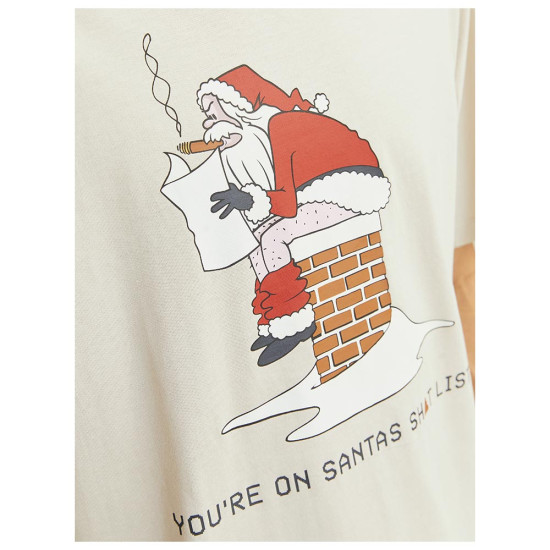 Jack & Jones Ανδρική κοντομάνικη μπλούζα
